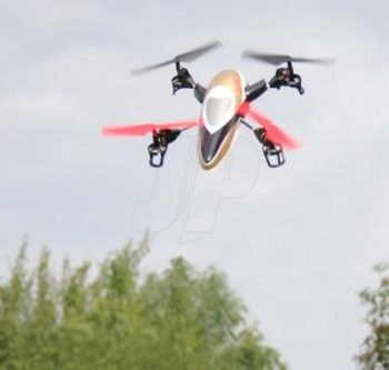 Twister Quattro-X RTF Quadcopter (Mode 2)